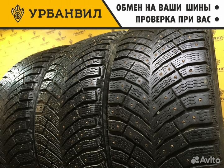 Michelin X-Ice North 4 225/55 R17 101T