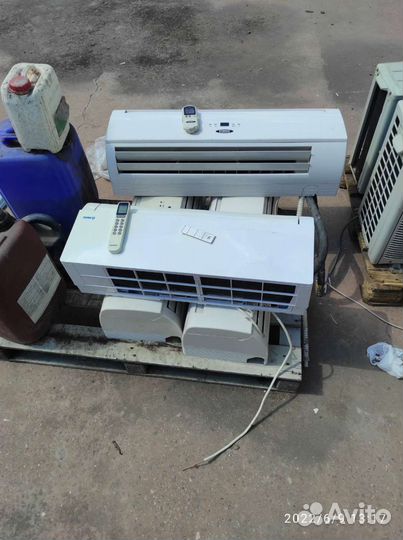 Кондиционеры бу MS-Gd80VB и другие