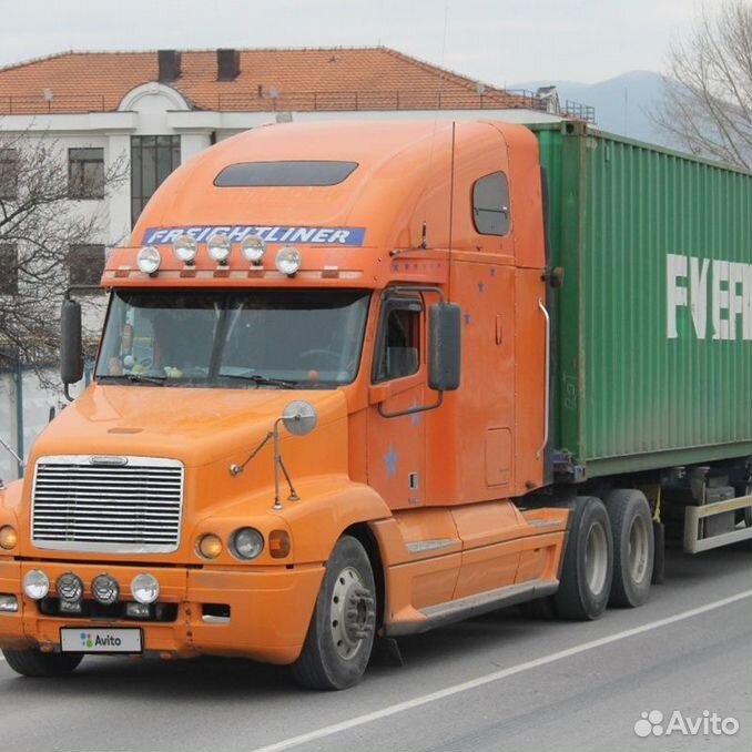 Freightliner Century class