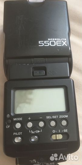 Вспышка для Canon