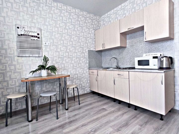 Квартира-студия, 34 м², 6/18 эт.