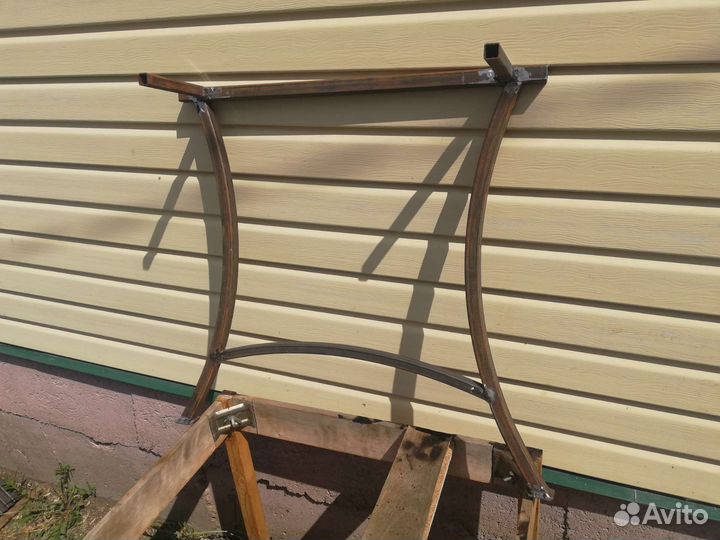 Боковины для скамейки, лавки, стола