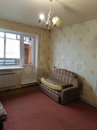 1-к. квартира, 36,8 м², 8/9 эт.