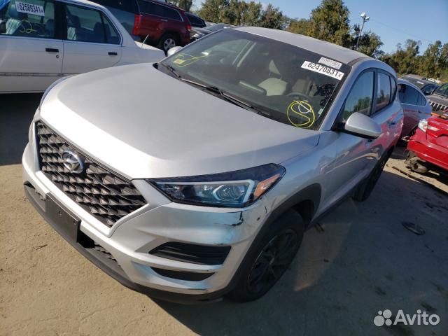 Запчасти б/у Hyundai Tucson