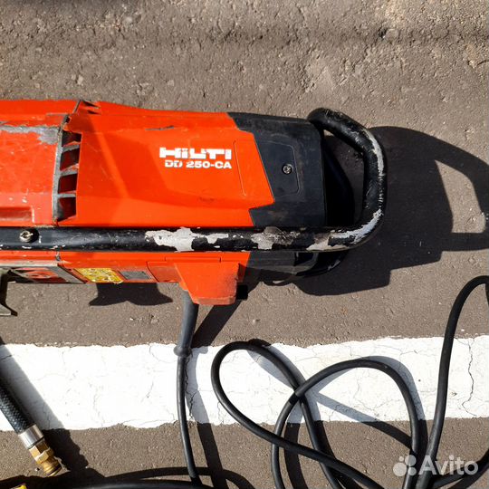 Установка алмазного бурения Hilti DD250