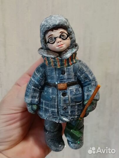 Ватные игрушки Новинки