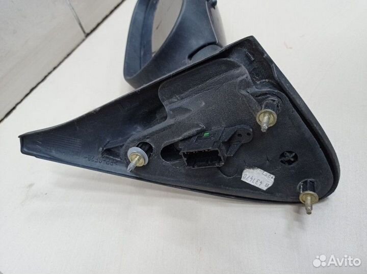 Зеркало заднего вида боковое правое электрическое