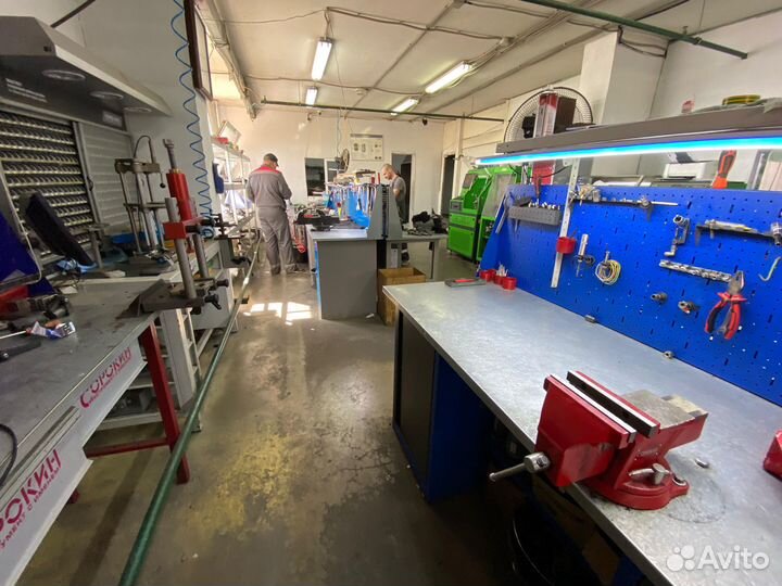 Диагностика и ремонт тнвд и форсунок BMW X1 F49