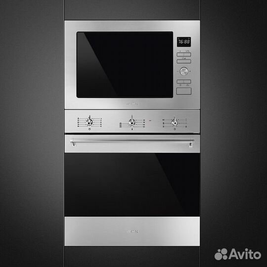 Духовой шкаф Smeg SF6381X