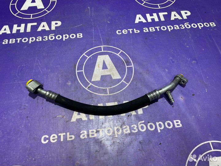 Трубка кондиционера Volkswagen Touareg 7L 2 2005