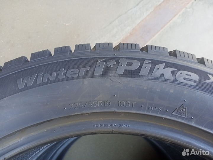 Hankook Winter i'Pike X W429A 225/55 R19 103T