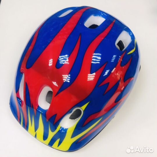 Шлем детский защитный