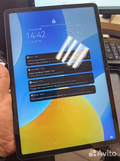 Планшет Huawei Matepad 11.5 6/128 Гб