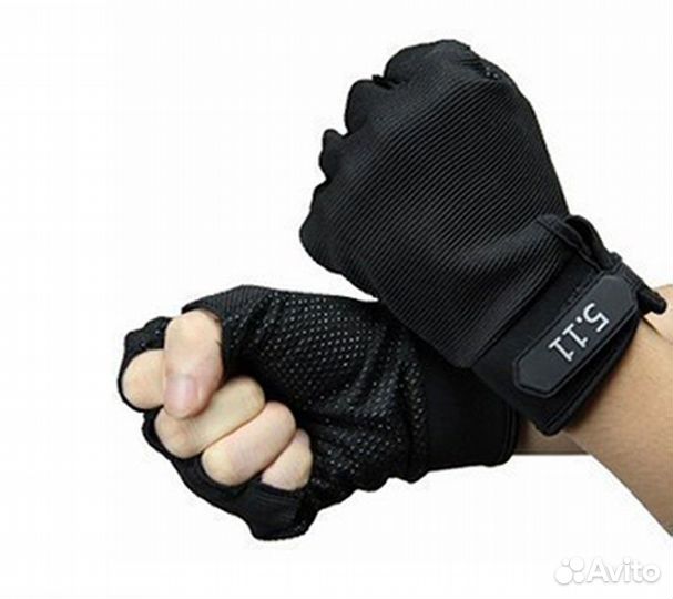 Беспалые тактические перчатки весна лето