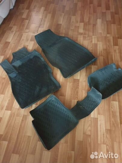 Коврики салона опель corsa