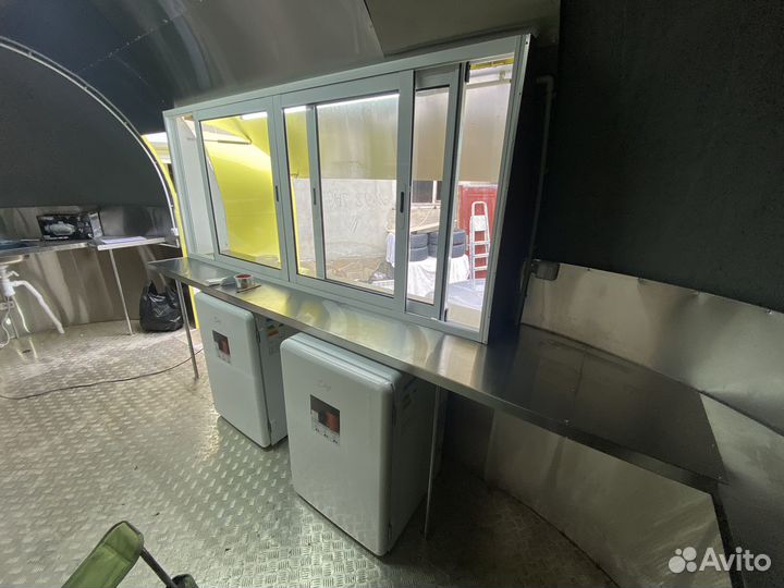 Прицеп Фудтрак