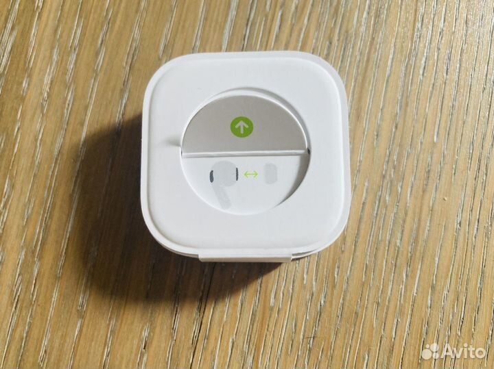 Коробка и вкладыши от AirPods Pro
