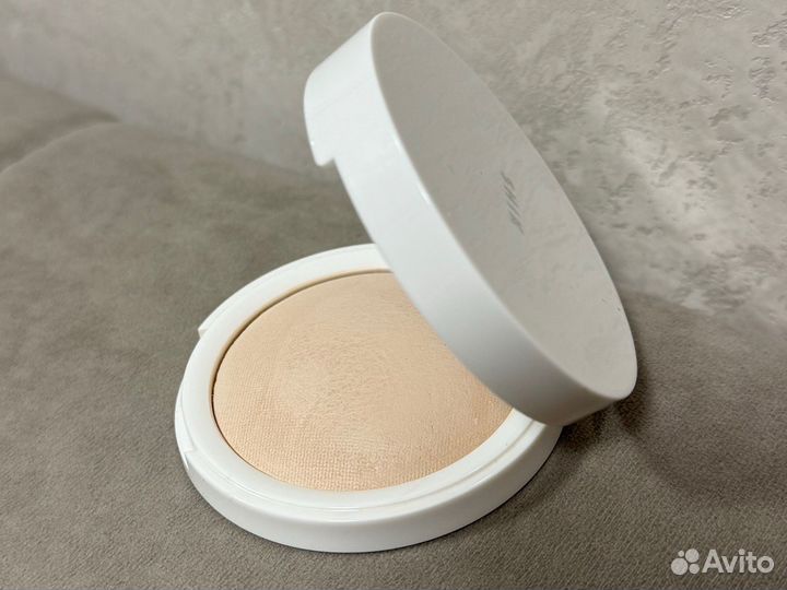 Shik glow perfect powder пудра