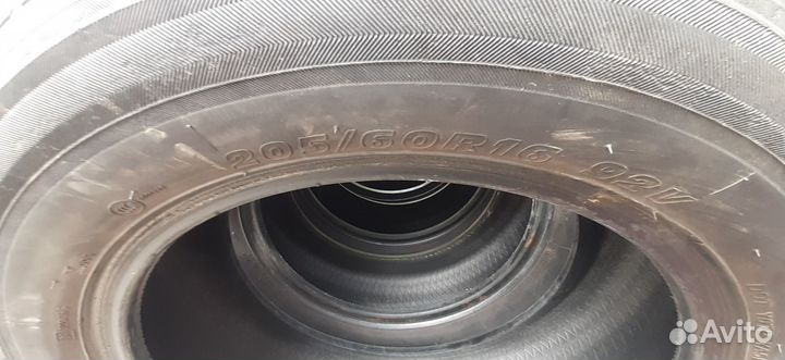 Kumho Solus KH17 205/60 R16