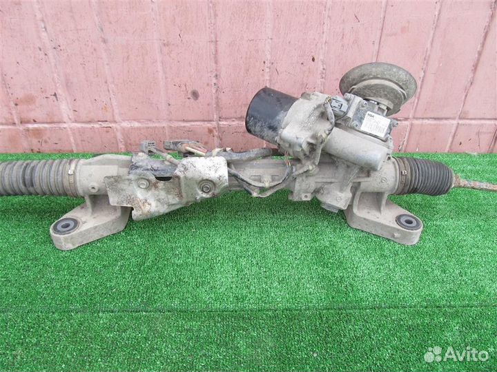 Рейка рулевая Honda CR-V Хонда црв IV