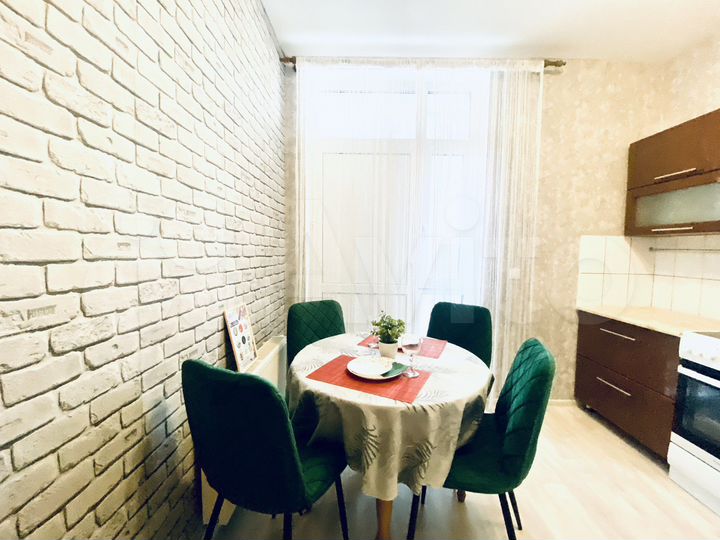 2-к. квартира, 54,2 м², 7/9 эт.