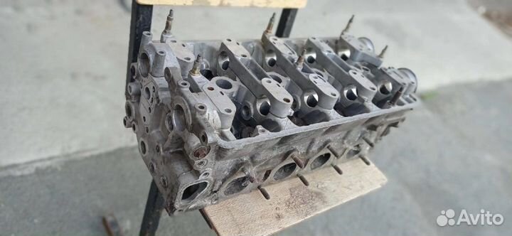 Головка блока гбц H22A BB5 honda prelude 5