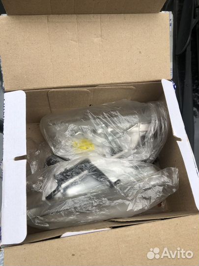 Туманки Hyundai Accent