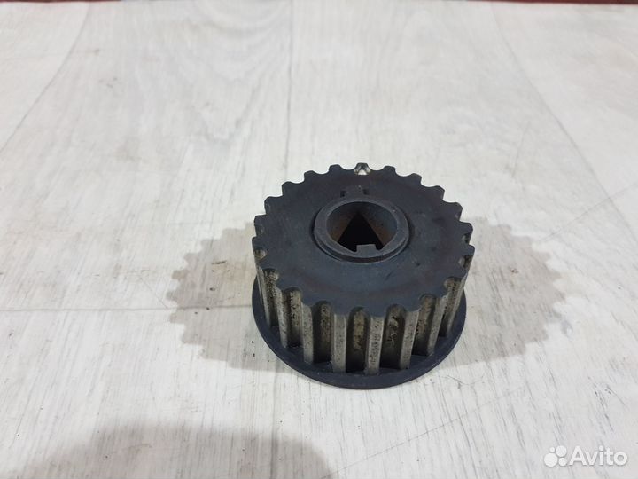 Шкив коленвала Daewoo nexia 1.6