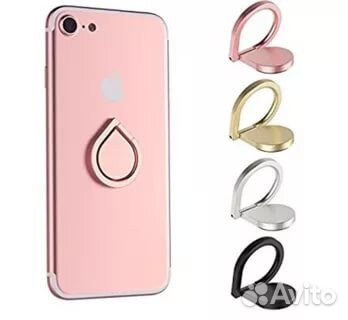 Держатель для мобильного телефона кольцо