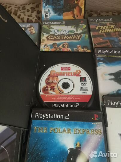 Игры для PS 2