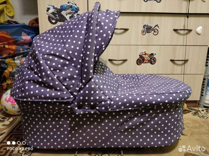 Коляска 3 в 1