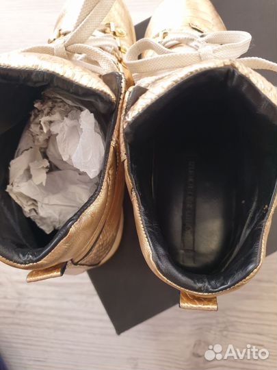 Ботинки осенние женские 37