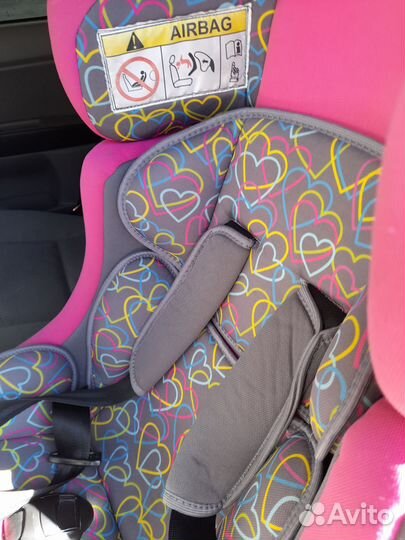 Детское кресло в машину