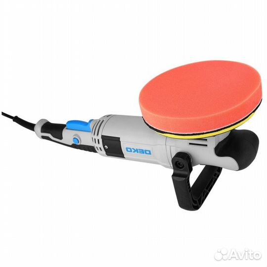 Полировальная шлифмашина Deko P1500-D #400465