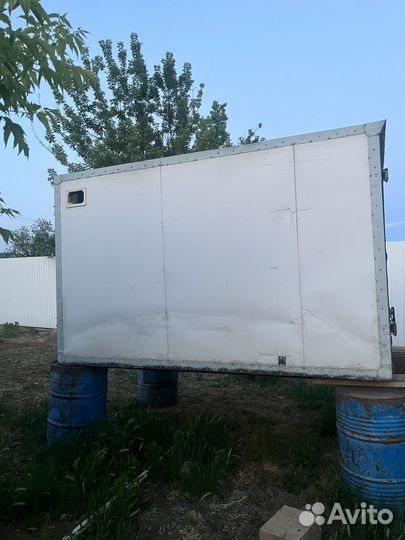 Термобудка на газель