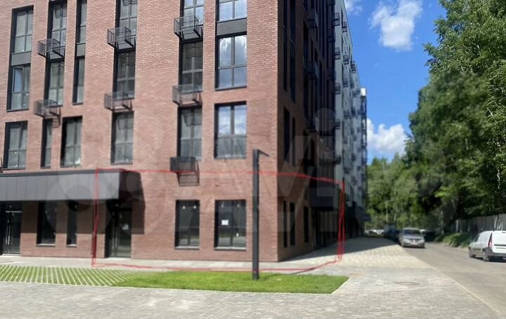 Торговое помещение