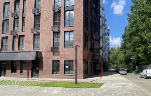 Торговое помещение