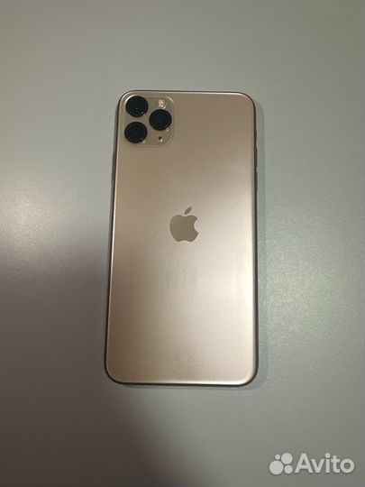 iPhone 11 Pro Max, 64 ГБ
