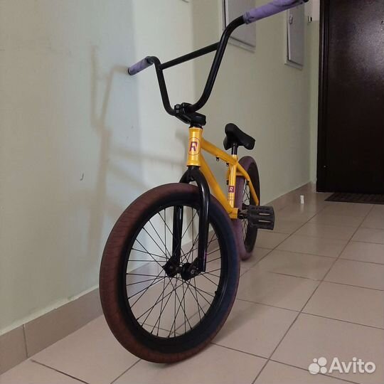Велосипед bmx