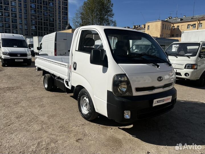 Kia Bongo 2.7 AT, 2014, 284 877 км