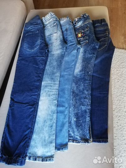 Джинсы