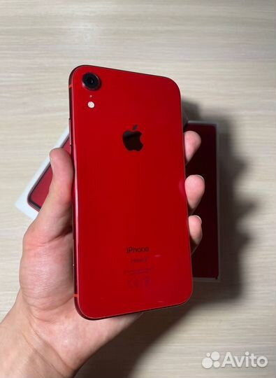 iPhone Xr, 64 ГБ