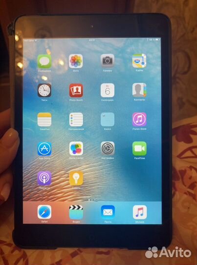iPad мини md534e/a