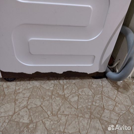 Стиральная машина beko на 6 кг б/у