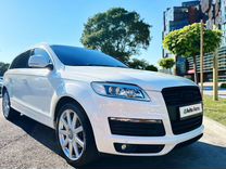 Audi Q7 3.6 AT, 2008, 275 000 км, с пробегом, цена 1 750 000 руб.