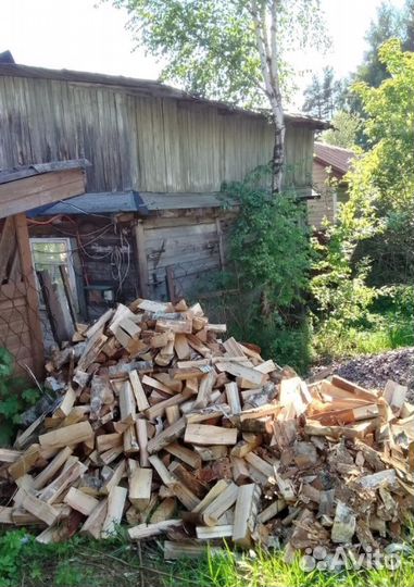 Дрова любой объем с доставкой в укладку Ольховые о