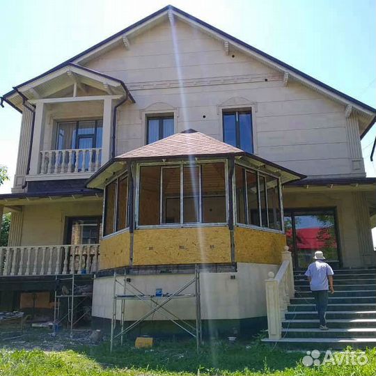 Пластиковые окна