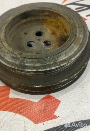 Шкив коленвала Citroen Jumper АВТОБУС(250)