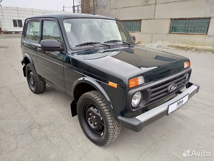 ВАЗ Niva Legend, 2023
