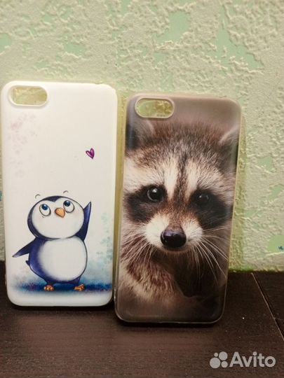 Чехол на телефон Honor 7a